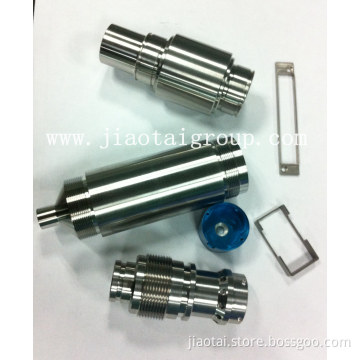 Precision Stainless Steel Mechanical Coupling (JT-087)